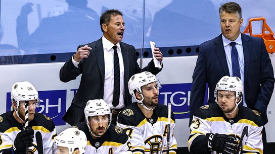 4 takeaways from Bruce Cassidy’s end-of-season address taken at BSJ Headquarters (Bruins)