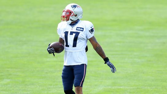 Bedard: New depth chart after Patriots round out initial practice squad, moves coming taken at BSJ Headquarters (Patriots)