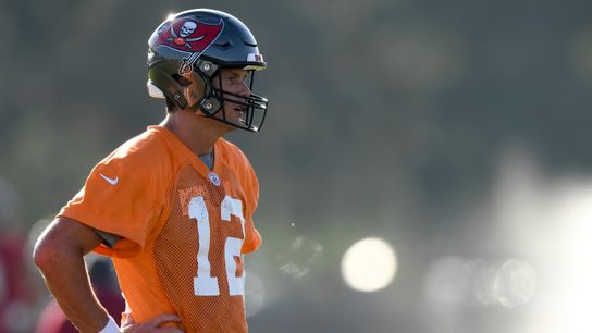 NFL Season Preview: NFL season & playoff predictions, power rankings, award winners - Patriots edge out Brady's Bucs taken at BSJ Headquarters (Patriots)