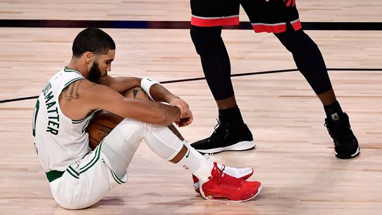 Robb: Celtics fall short of playoff effort in Game 4 letdown against Raptors taken at BSJ Headquarters (Celtics)