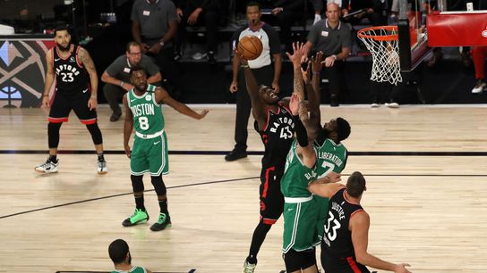 BSJ Game Report: Raptors 125, Celtics 122 (2OT) - Game 7 looms after C's falls short in overtime thriller taken at BSJ Headquarters (Celtics)