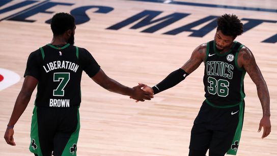 BSJ Game Report: Celtics 92, Raptors 87 - C's grind their way to Game 7 victory taken at BSJ Headquarters (Celtics)