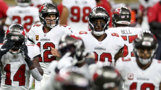 Grading Brady: If Tampa's offensive issues continue, it's going to be Tom Brady vs. Bruce Arians taken at BSJ Headquarters (Patriots)