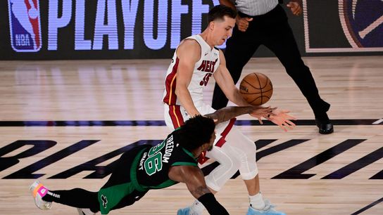 Final: Heat 125, Celtics 113 -- Heat run away in fourth quarter to win series taken at BSJ Headquarters (Celtics)
