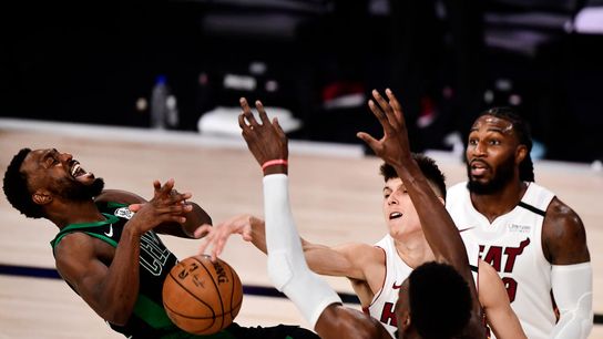 Robb: Kemba Walker's biggest issue in Game 1 went beyond his shooting woes taken at BSJ Headquarters (Celtics)