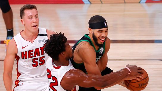 Robb: A surprising lack of fight in Game 2 puts Celtics season on the brink taken at BSJ Headquarters (Celtics)