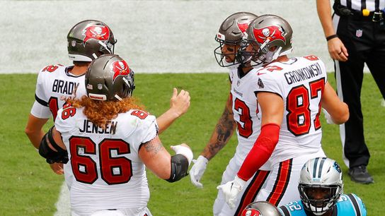 Grading Brady: They got a win and a touchdown, but Brady and Mike Evans not on same page taken at BSJ Headquarters (Best of BSJ Free Preview)