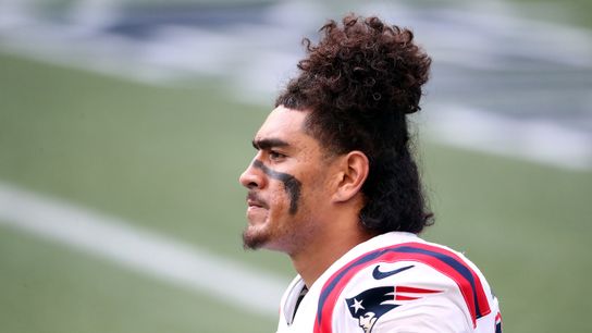 Patriots Rookie/Newcomer Progress Report: What's going on with Devin Asiasi? taken at BSJ Headquarters (Patriots)
