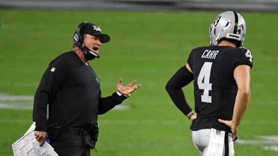 Bedard: Derek Carr still needs to risk more to elevate Raiders; Patriots in better position if Andrews can't go taken at BSJ Headquarters (Patriots)