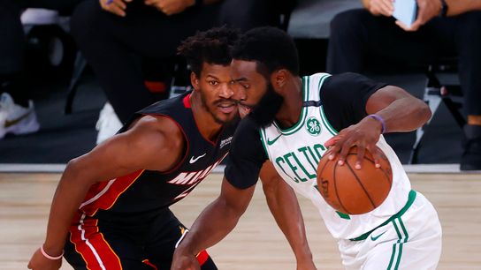 BSJ Daily Briefing 9.28.20: Celtics fall to Heat in East Finals, Patriots take down Raiders taken at BSJ Headquarters (Regular Features)