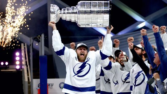 10 winners/losers from NHL’s revamped Stanley Cup Playoffs taken at BSJ Headquarters (Bruins)