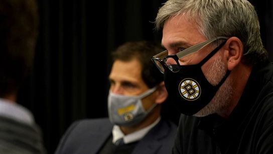 2020 NHL Draft: Quick reactions on Bruins’ selections in Rounds 2-7 taken at BSJ Headquarters (Bruins)