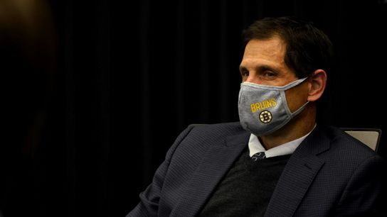 NHL Notebook: In this pivotal trade deadline, Bruins staring at 2 different paths taken at BSJ Headquarters (Bruins)