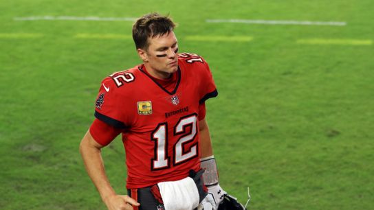 Bedard: Overreaction and the reality of the NFL from Sunday - Playoffs, AFC East QBs, Brady & more taken at BSJ Headquarters (Patriots)