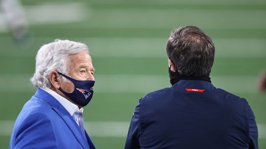 Bedard: After 'horrible' season and 'missed' drafts, Robert Kraft ready for Patriots turnaround taken at BSJ Headquarters (Patriots)