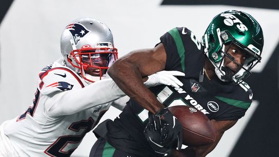 Patriots' porous secondary doesn't get free pass despite New England's comeback win over Jets taken at BSJ Headquarters (Patriots)