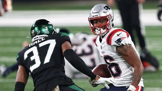 Savvy, Heart, Grit: Patriots offense finds a way in comeback win behind Newton, Meyers taken at BSJ Headquarters (Patriots)