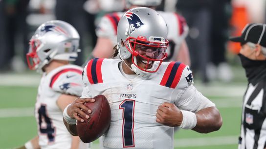 BSJ Daily Briefing 3.15.21 - Busy week ahead for Patriots; Celtics rout Rockets taken at BSJ Headquarters (Regular Features)