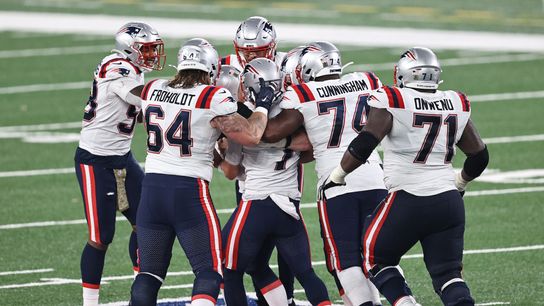 BSJ Game Report: Patriots 30, Jets 27 - Meyers (12 catches, 169 yards) leads New England comeback to end skid taken at BSJ Headquarters (Patriots)