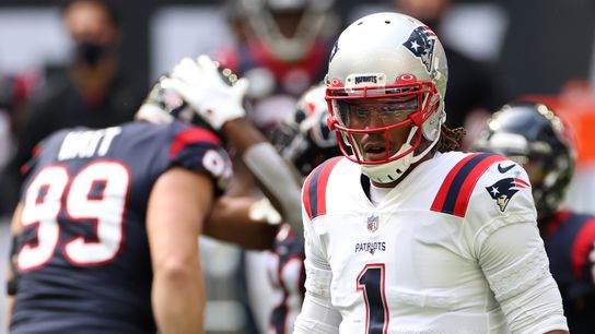 Bedard: The Patriots got dominated in Houston again in similar fashion, what does that tell you? taken at BSJ Headquarters (Patriots)