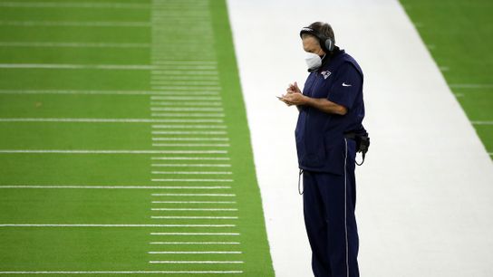 NFL Notebook: Analyzing the Patriots' roster heading into the draft - there are opportunities taken at BSJ Headquarters (NFL FREE AGENCY)