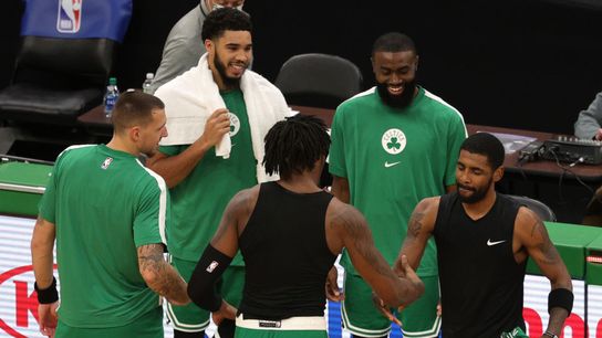 Five things to watch for in Celtics-Nets Christmas showdown taken at BSJ Headquarters (Celtics)