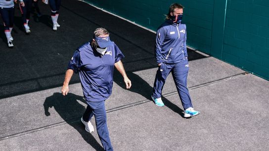 Bedard's Breakdown: With defensive decisions the past 2 games, are Patriots just trying to avoid getting blown out? taken at BSJ Headquarters (Patriots)