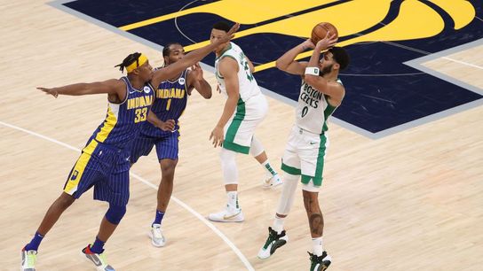 BSJ Game Report: Pacers 108, Celtics 107 - Tatum, C's fall short in crunch time taken at BSJ Headquarters (Celtics)