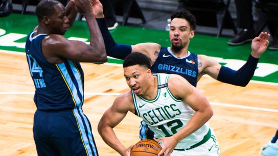 Final: Celtics 126, Grizzlies 132- Celtics run out of gas in overtime taken at BSJ Headquarters (Celtics)