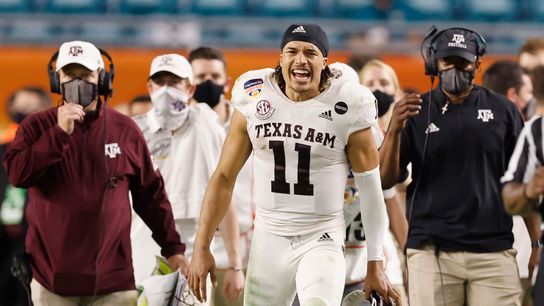 Bedard: Ranking the second group of QBs available to the Patriots in the draft taken at BSJ Headquarters (NFL DRAFT COVERAGE)