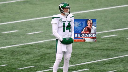 Podcast: Bedard Patriots Pod - Will Patriots take a QB if there's 1 (or 2) at 15? taken at BSJ Headquarters (Patriots)