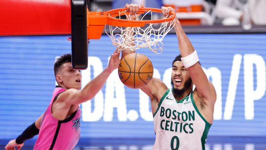 Final: Heat 130, Celtics 124- Celtics follow same 'get down big, come back, lose' formula taken at BSJ Headquarters (Celtics)