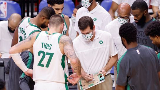 BSJ Daily Briefing 03.03.21: Celtics win third straight; Bruins host Caps; Patriots QB nuggets taken at BSJ Headquarters (Regular Features)