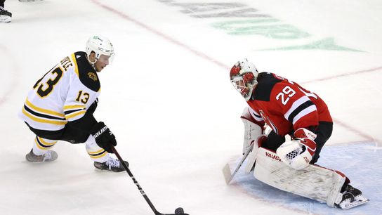 Devils 1, Bruins 0 - Shut out once again taken at BSJ Headquarters (Bruins)