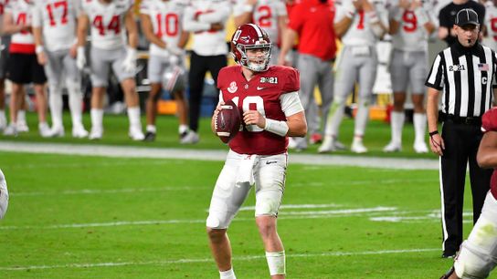 Bedard: On the path to Mac Jones, 5th-year options, Christian Barmore, UDFAs and David Andrews taken at BSJ Headquarters (NFL DRAFT COVERAGE)