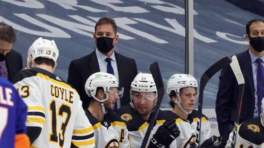 Bruins cancel morning skate after another player enters COVID-19 protocol, but Thursday's game to go on as scheduled taken at BSJ Headquarters (Bruins)