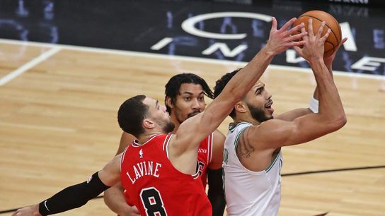 Final: Bulls 102, Celtics  96- Shorthanded C's too sloppy taken at BSJ Headquarters (Celtics)