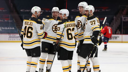 Completed Q&A: Conor Ryan on Bruins/NHL — 3.25.21 taken at BSJ Headquarters (Bruins)