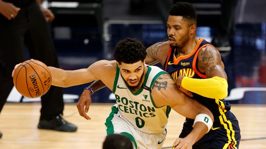 Final: Celtics 119, Warriors 114- Tatum outduels Curry taken at BSJ Headquarters (Celtics)