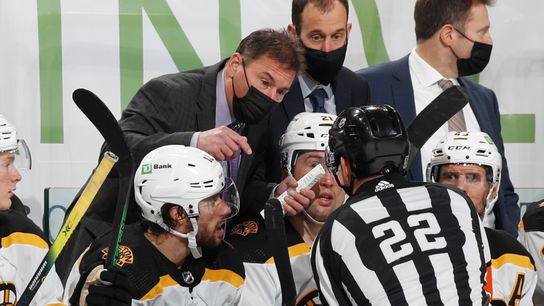 Completed Q&A: Conor Ryan on Bruins/NHL - 4.8.21 taken at BSJ Headquarters (Bruins)