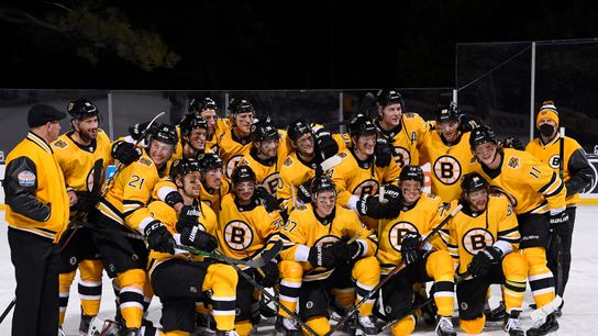 NHL Notebook: Revisiting some bold predictions for Bruins at midway point of 2021 season taken at BSJ Headquarters (Bruins)
