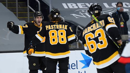 Ryan: Pressure is officially on for Bruins to solve secondary-scoring woes with outside talent taken at BSJ Headquarters (Bruins)