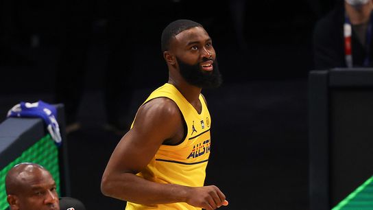 BSJ Daily Briefing 3.8.21: Brown, Tatum impress at NBA All-Star Game; B's lose Carlo after dangerous hit from Wilson taken at BSJ Headquarters (Regular Features)