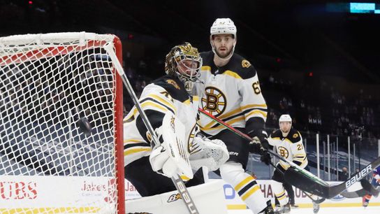 BSJ Game Report: Islanders 2, Bruins 1 (SO) - B's can't solve Isles again taken at BSJ Headquarters (Bruins)