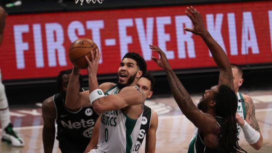 Final: Nets 109, Celtics 104- Celtics comeback fall short taken at BSJ Headquarters (Celtics)