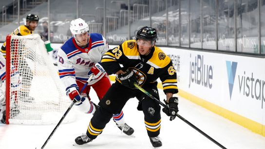 Final: Rangers 4, Bruins 0 - No life for B's on home ice taken at BSJ Headquarters (Bruins)