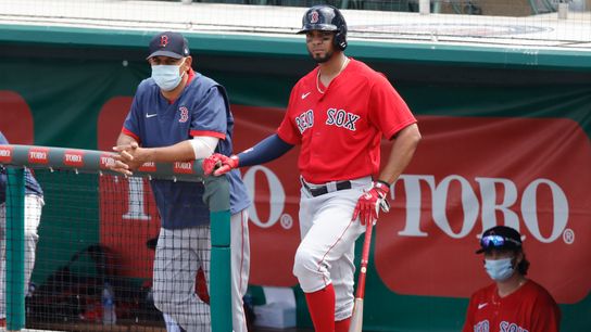 BSJ Daily Briefing 3.29.21 - Jimmy G to New England?; Red Sox preparing for Opening Day taken at BSJ Headquarters (Regular Features)