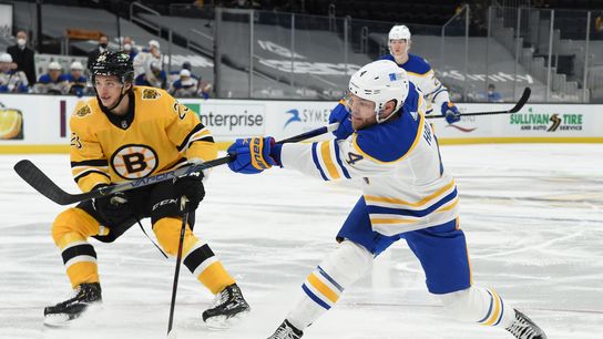 Weighing pros & cons of a potential Taylor Hall deal for Boston taken at BSJ Headquarters (Bruins)