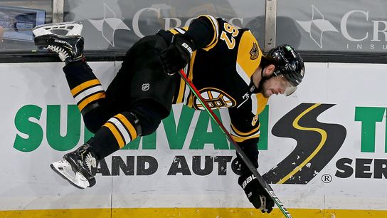 BSJ Game Report: Penguins 4, Bruins 1 - Stagnant offense, leaky defense lead to brutal result against Pittsburgh taken at BSJ Headquarters (Bruins)