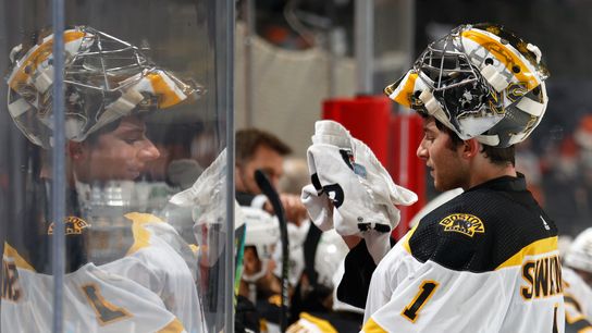 How does Bruins rotation in net shake out with Tuukka Rask returning? taken at BSJ Headquarters (Bruins)